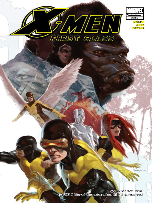 Title details for X-Men: First Class, Issue 8 by Roger Cruz - Available